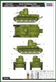 35;T-24  Soviet Tank