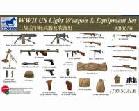 35; US Accessories WW II
