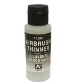 Premium Airbrush Thinner  60ml  (Preis /1 l = 99,83 euro)