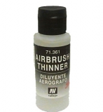 Premium Airbrush Thinner  60ml (Preis /1 l = 99,83 euro)