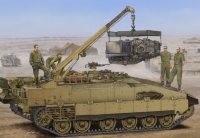 35; IDF  Israelischer Merkava ARV Bergepanzer