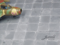 �35; Gehwegplatten dunkelgrau   (90 St�ck)