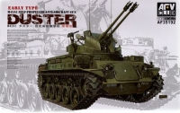 °35; M42A1 Duster, Flakpanzer frühe Ausführung