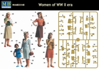 35; Zivile Frauen  1930er - 1940er Jahre