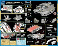 35; Britischer Universal Carrier Mk.II