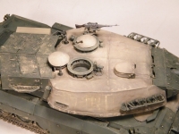 Leopard 1 C2 MEXAS Thermal Cover (Canada) Conversion