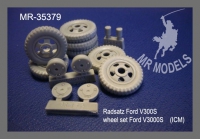 35;Ford V3000S  Wheel Set    (ICM)