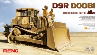 35; D9R  DOOBI  Armored Dozer / IDF & US Version baubar