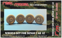 35; DINGO / Bundeswehr Wheels (Revell)