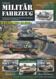 Tankograd Magazine Militrfahrzeug 3-2017