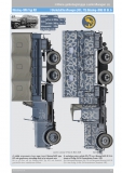 The medium cross-country Lorries 3 ton (6x4) of the Reichswehr and Wehrmacht