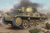 35; Toldi III  (C40) Hungarian Tank 43 M