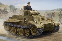 35; Pzkpfw I Ausf. F  late Version