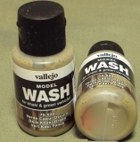 �Model Wash DARK KHAKI GREEN  35ml   (Preis /1 l = 141,43 euro)