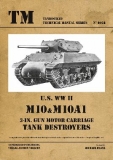 M10 / M10A1 Tank Destroyers