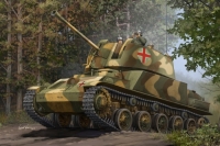 35; NIMROD 40M ungarischer Flakpanzer