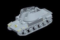 35; NIMROD 40M  hungarian Anti Aircraft Tank