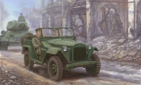 �35; GAZ- Jeep  WK II