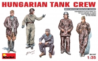 35; Panzerbesatzung Ungarn 2.WK