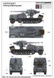 35;12to Zugmaschine gepz/ 8,8cm Flak