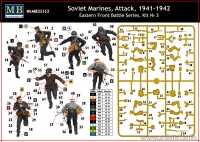 35; Soviet Marines in Battle