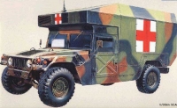 �35; Hummer M997 Maxi-Ambulance