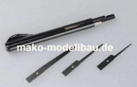 Minis�ge mit Klingen
