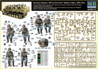 35; Deutsche Soldaten sitzend    2.Weltkrieg