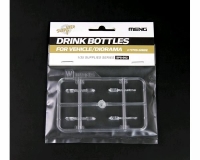 35;Trink- Flaschen transparent