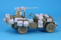 Willys Jeep Stowage Set