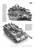 US WWII Heavy Self-Propelled Artillery M12, M40, M43