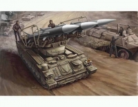 35; Russische SAM-6 Tank