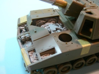 35; M109A2 / A6 PALADIN  Motorsatz (AFV)