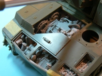 35; M109A2 / A6 PALADIN  Motorsatz (AFV)