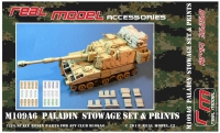 35; M109A2 / A6 PALADIN  Beladung