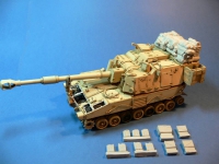 35; M109A2 / A6 PALADIN  Beladung