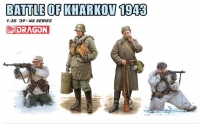 �35  Battle of Kharkov, Figurensatz