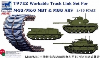 35; M48/ M60 / M88    Einzelkettenglieder beweglich
