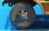 35; WHITE 666/Corbitt 50SD6 Radsatz, Zivil-Profil 2