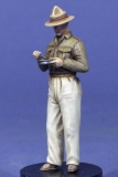 British LRDG Soldier 
