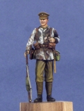 35; British Soldier 1915  /  World War I