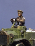 35; Britischer Ford T   Fahrer /  1.Weltkrieg