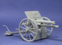 35; British  18pdr Howitzer    WW I