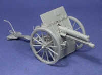 x35; Britische 18pdr Haubitze   1. Weltkrieg