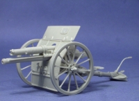 35; British  18pdr Howitzer    WW I