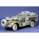 35; Chevy LRDG FITTER Detail & Beladungs Set