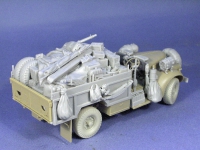 x35; Chevy LRDG FITTER Detail & Beladungs Set