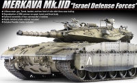 35; IDF  Israeli MERKAVA II D  MBT