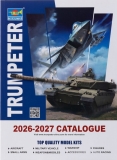 �TRUMPETER 2026 KATALOG