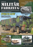 Tankograd Magazine Militrfahrzeug 1-2015